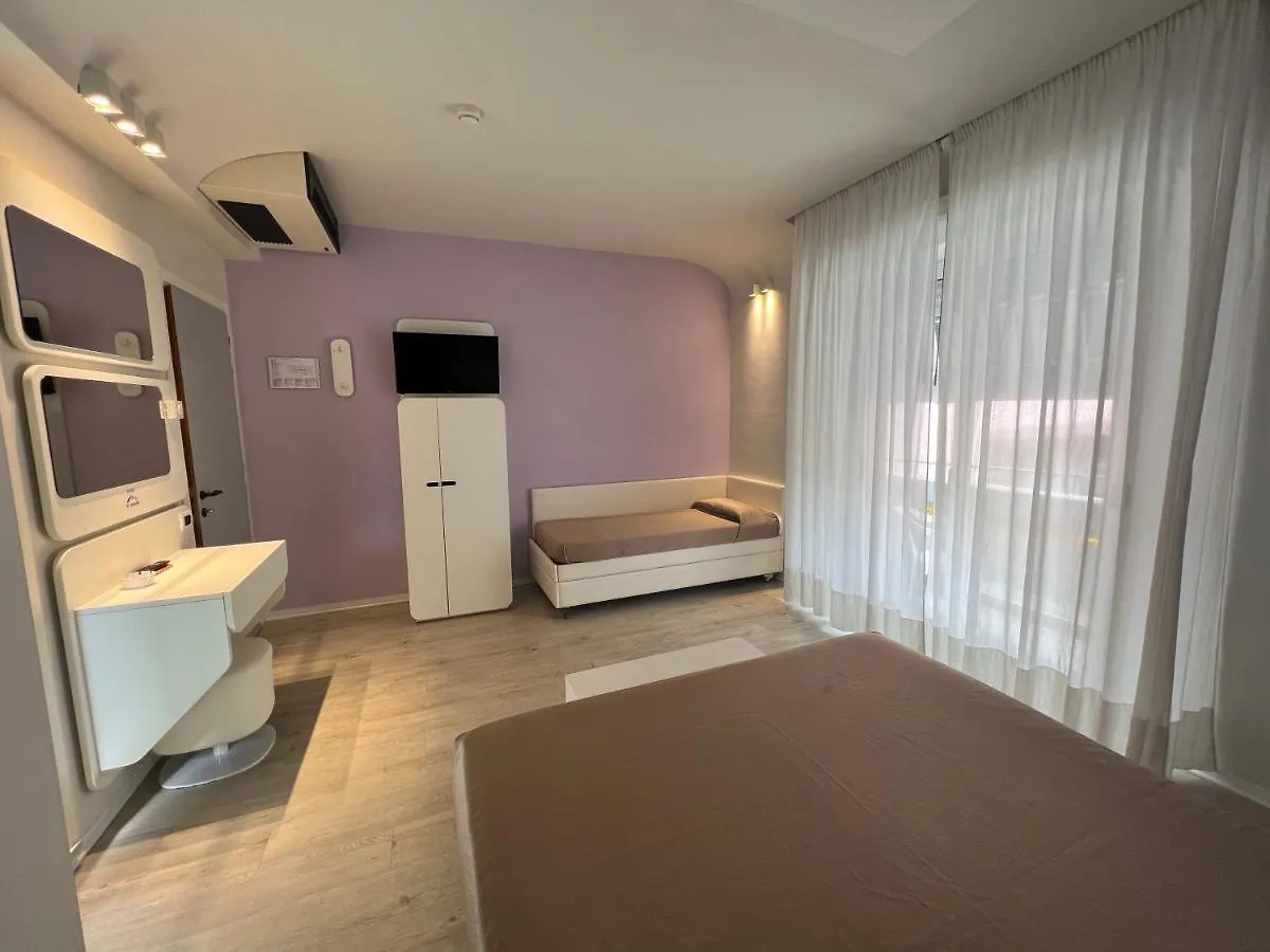 Hotel Magic Riccione Italy