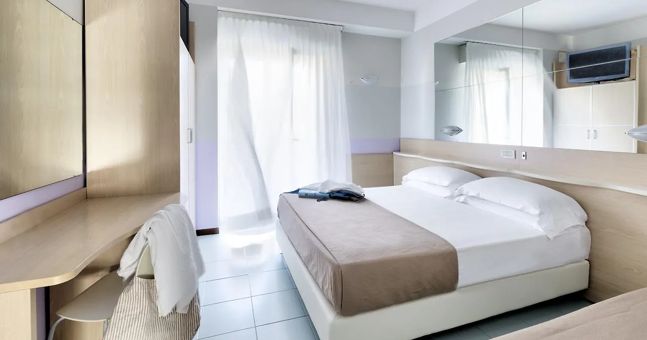 ***  Hotel Magic Riccione Italy