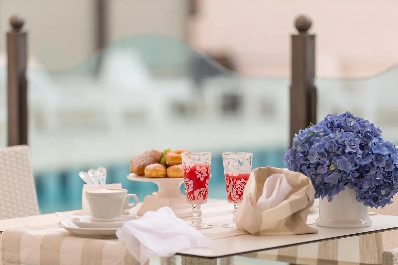 ***  Hotel Magic Riccione Italy