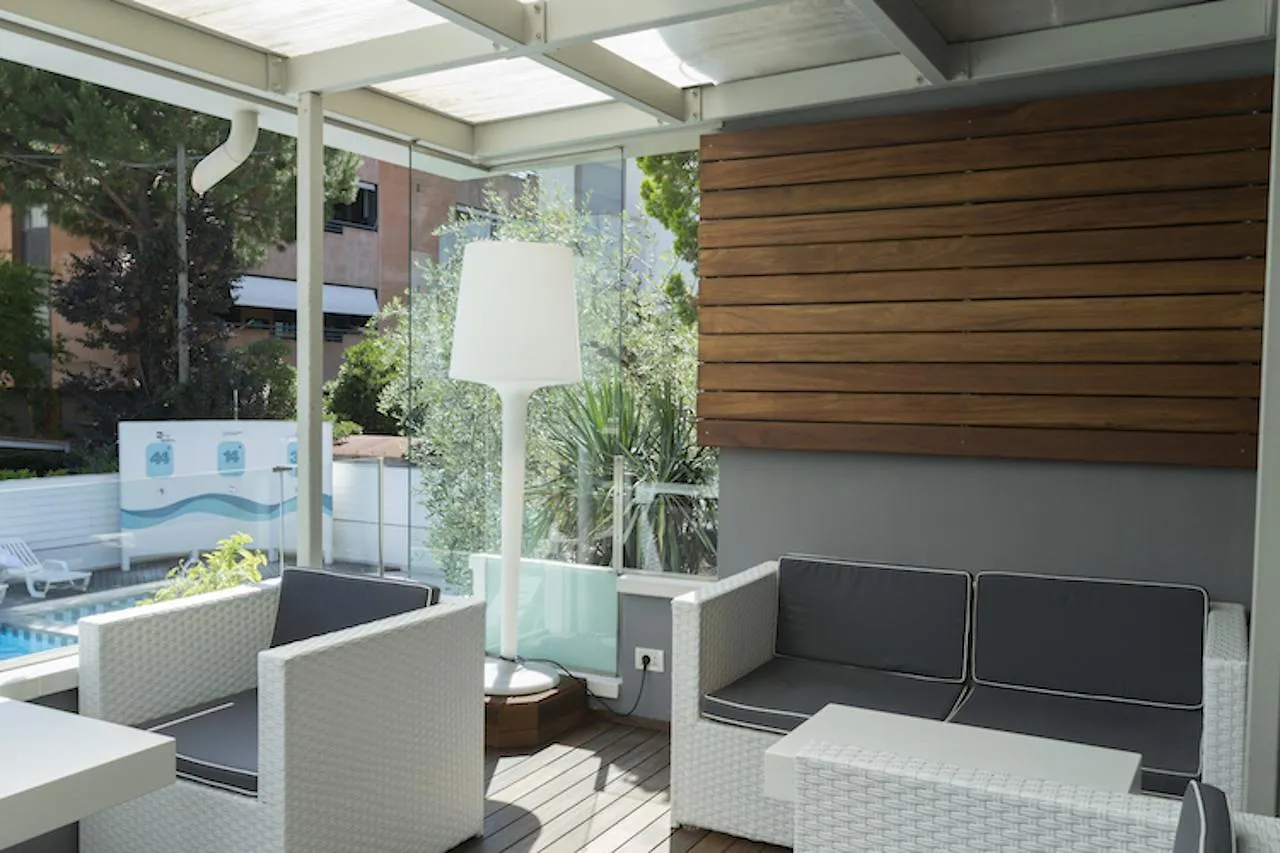 Hotel Magic Riccione 3*,  Italy