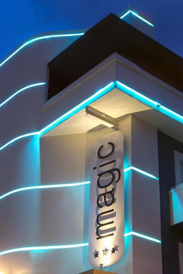 Hotel Magic Riccione 3*,  Italy