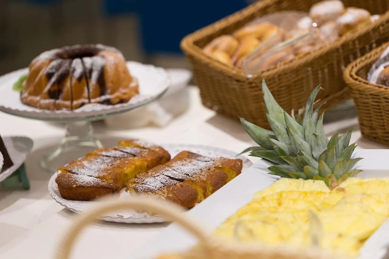 ***  Hotel Magic Riccione Italien
